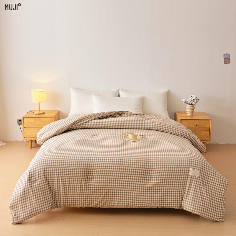Muji Winter Warm Fiber Quilt