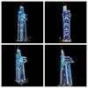 Decorative LED Lighting (No Model) For LEGO 76269 Marvel Avengers Tower Light Up your Building Blocks With Battery box
