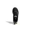 Adidas LEGO x Sport Big Kid Black Gold Metallic Kids Sneakers Core-Black Cloud-White FY8444
