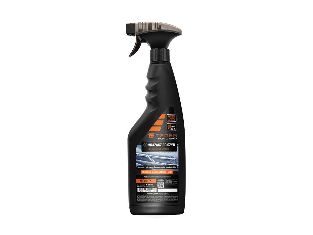 Odmrażacz Do Szyb, 700 Ml. - Atomizer, Teger