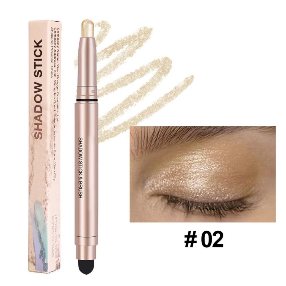 

Shimmer And Matte Eye Brightener Eye Shadow Pencil Eyeshadow Stick