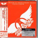 

CD AEROSMITH - Aerosmith s Greatest Hits 1973-1988 MHCP330 SONY 2004 Japan Rock Used