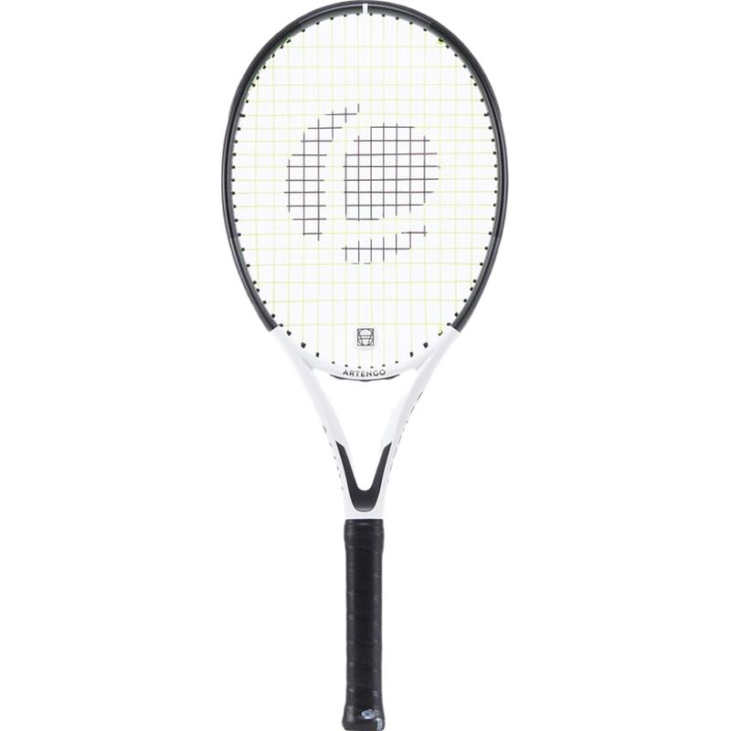 

Теннисная ракетка Decathlon из углекомпозита Black/White