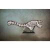 Building Blocks MOC-64229 Plesiosaur Skeleton Small Particle Dinosaur Model Assembled Ornament Toy