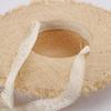 2026 Summer Sun Hat Lace 100%Raffia Hat Sun Visor Women's Summer Panama Straw Hats Women's Beach Hat Summer Hat Uv Blocking Hat