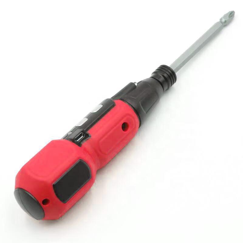 Mini 3.6V Rechargeable Electric Screwdriver CN plug (adapter included)