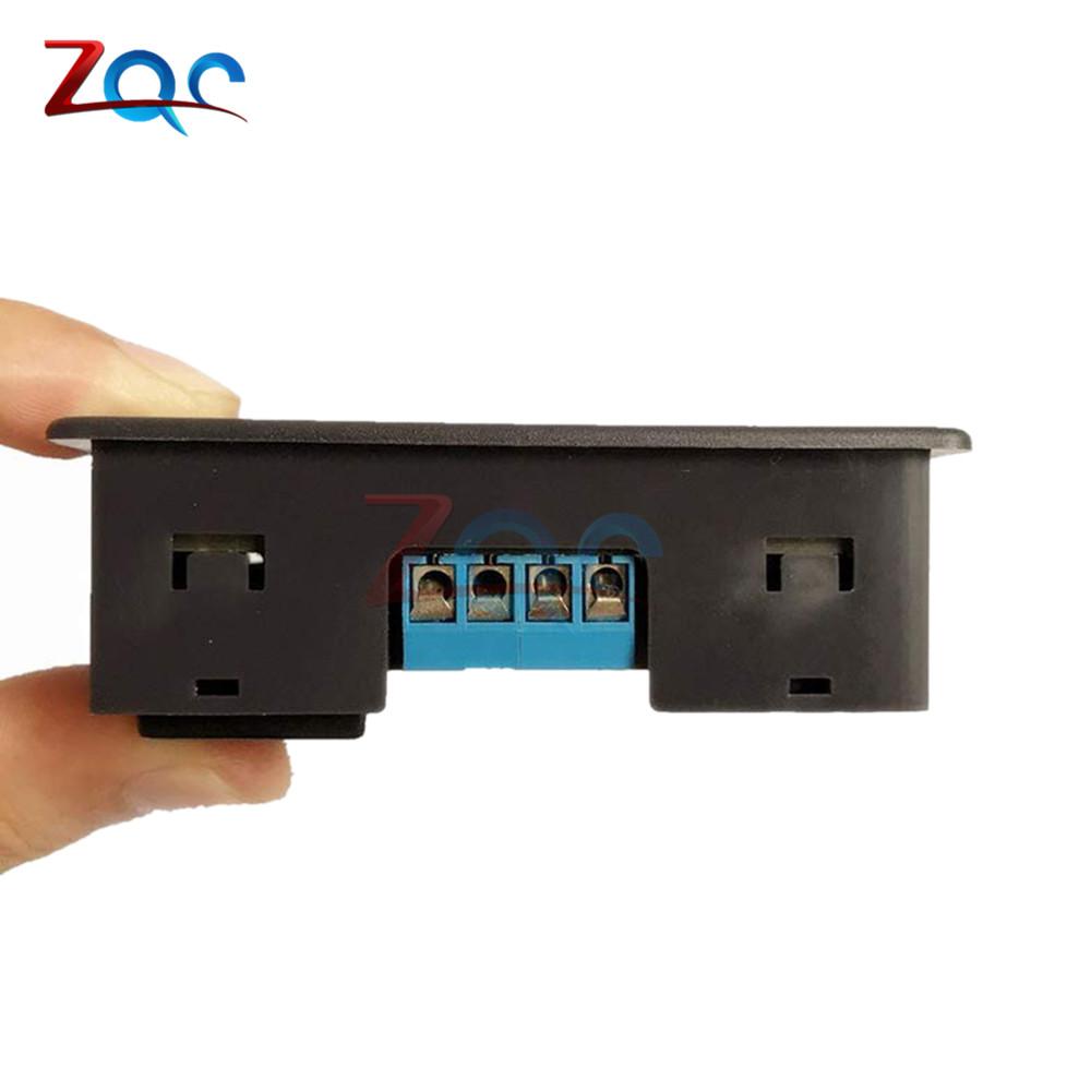Timer Delay Relay Icstation 110V 120V Programmable Digital Cycle Delay Relay Timer Switch Module AC 85 -265V LED Display 0ms-99
