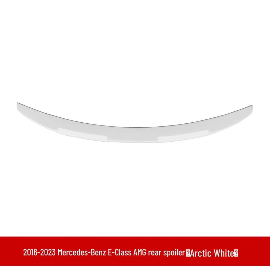 16-20 Mercedes-Benz E-Class W213 Brabus Front Lip & Rear Spoiler Kit