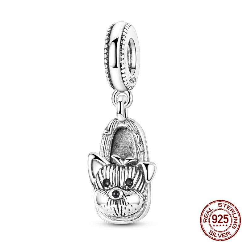 

New Boys and Girls Bead Red Dragon Charm Bead Charms plata de ley Compatible With Authentic Bracelets Do It Yourself Jewellery Making Womens New Year
