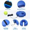 Tennis Trainer Single Base Training Durable Ground High Elastic Tennis Rope Adult Outdoor Sports Training Supplies