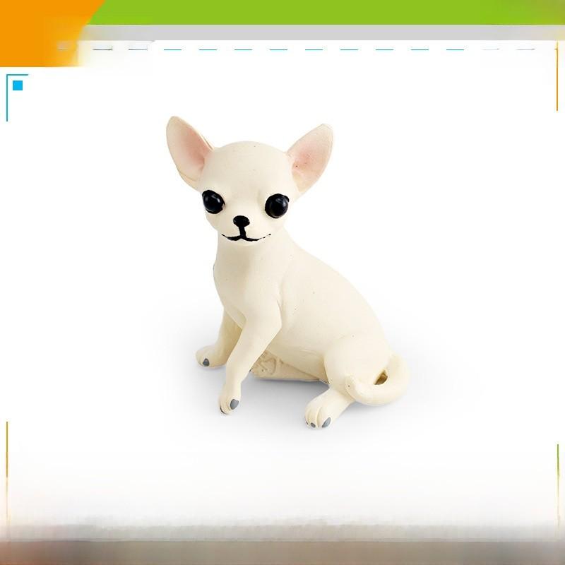 Leopards Pvc Wolves Figure Realistic Wildlife Models For Kids Learning Playtime