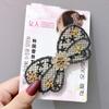 Bow Seamless Magic Paste Butterfly Bangs Paste Fresh   Children
