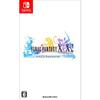 Final Fantasy X X-2 HD Remaster - Switch