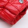 Moncler HANOVERIAN Hanoverian Down Coat 1 RedUsed