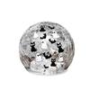 Decoration Cat Ball Light Crack Glass Ball Light, Desktop Ornament