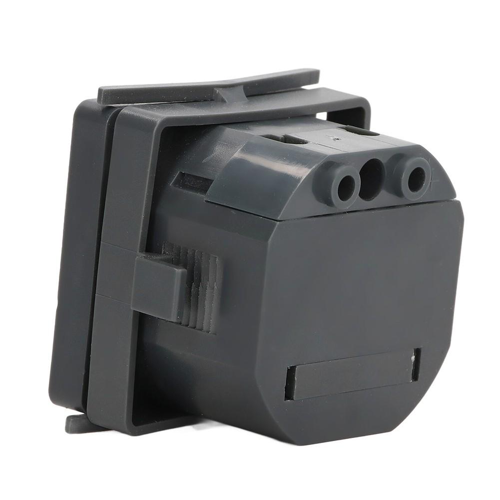 Hour Meter Gauge Digital Display 0‑999.99h Timer Hourmeter AC 220V 50Hz HM-D48