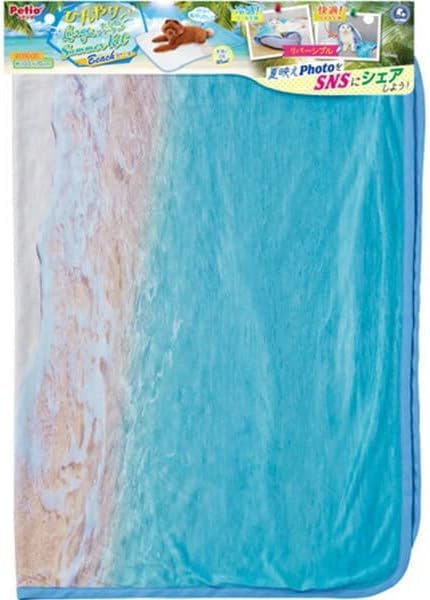 

x Petio Одеяло для собак и кошек Cool Large Sammarket HNY Beach Wide [100 70 см]