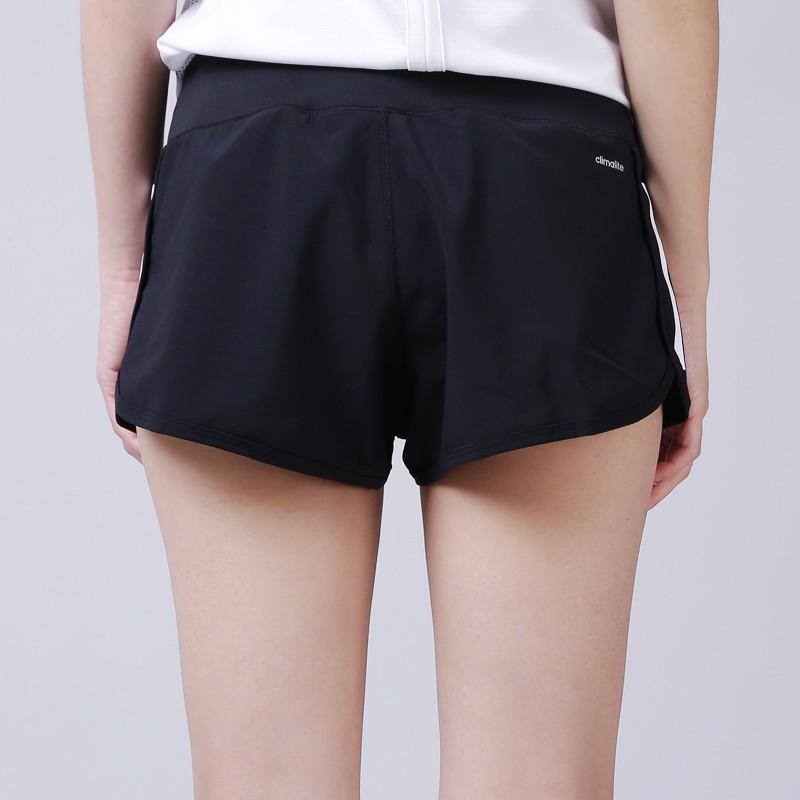 adidas Sport Training Knit Shorts Women Bottoms Black AJ4851