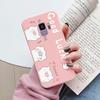 For Samsung Galaxy S9 S 9 Plus Cover Cute Cartoons Heart Cat Soft Silicone Shockproof Phone Case For Samsung S9 S9+ Funda Bumper