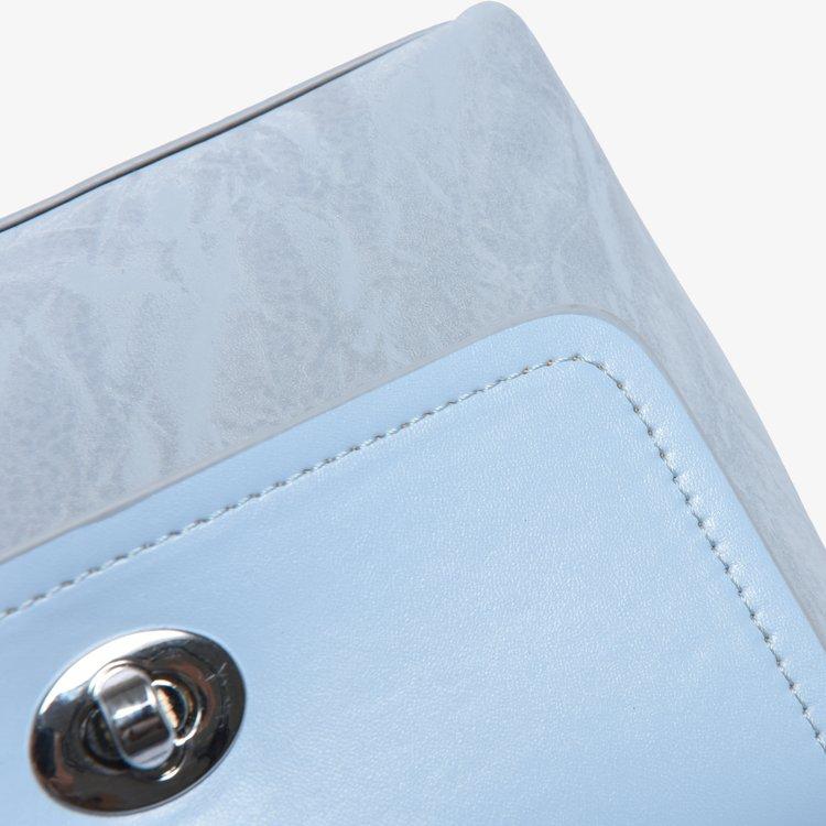 Exquisite foreign fashion small bag women's 2024 new versatile shoulder bag high texture niche light luxury messenger women's bag