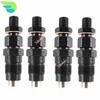 4PCS Fuel Injectors for Mitsubishi D56T MD196607 L400 L300 L200 Pajero K34T K74T P15V 2.5 TD 105148-1311 9430610179