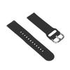 Smartwatch Band Silicone 20mm Watch Wrist Strap Single Color for Amazfit GTS 3 GTS 2 Bip S Bip U