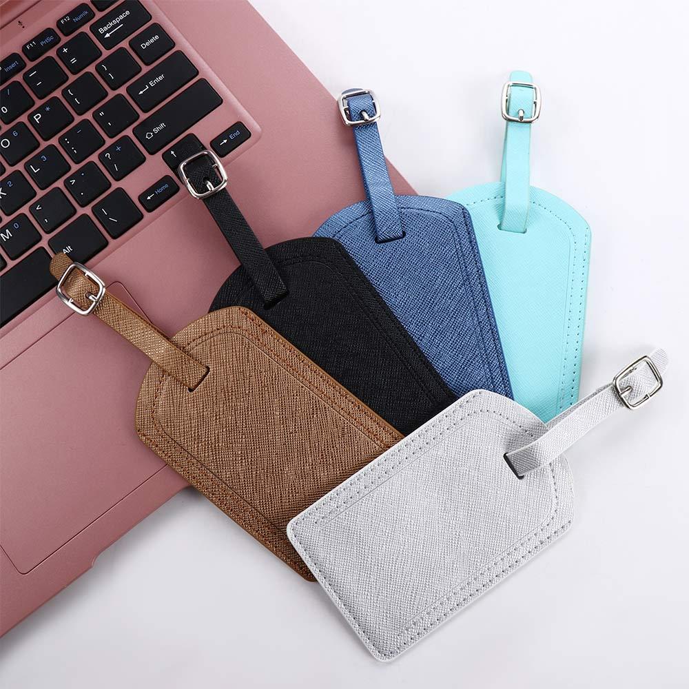 Check-in Travel Handbag Label Luggage Tag Boarding Pass Airplane Suitcase Tag Travel Accessories