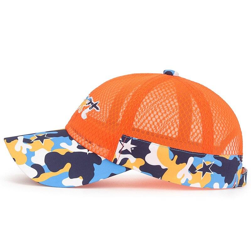 Berretto Baseball Mimetica Verde Camo - Cappello Regolabile In Cotone Traspirante, Visiera Curva Protezione UV, Unisex