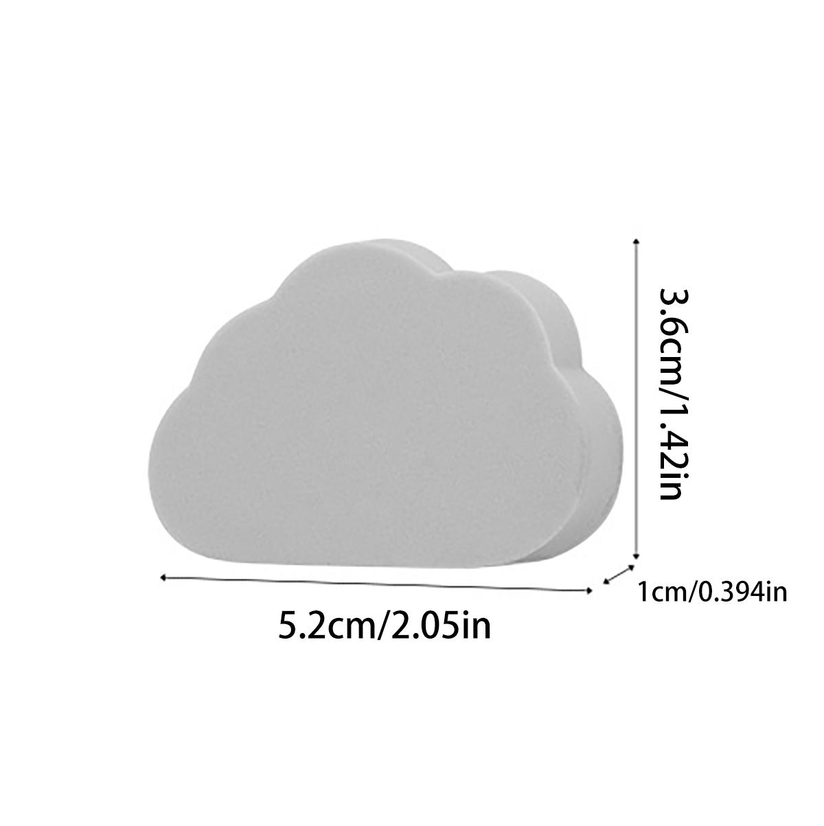 

PVA absorbent sponge for wiping waterproof dirt,cleaning brush for kitchen and bathroom,removing water droplets wiping