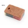 5/10pcs Dishwashing Sponge Wood Pulp Cotton Color Magic Cleaning Sponge Remove Rust Pot Brushes Kitchen Washing Tool