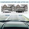 Lightweight Portable Mini De Icer for Quick Vehicle Snow and Ice Removal Storage Friendly Design Ice Clearance Device