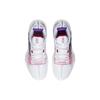 Li-Ning Speed 9 Premium Men's Low Top Basketball Shoes White Purple ABAS071-2