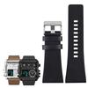 Genuine Leather Wrist Band for Diesel DZ7406 DZ7408 DZ4280 DZ4343 Watch Strap 22mm 24mm 26mm 28mm 30mm 32mm 34mm Men's Bracelet