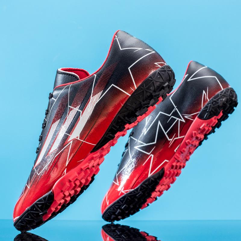 Ghete de fotbal profesionale Ghete de antrenament pentru competiții sportive pentru bărbați Ghete de fotbal pentru studenți pentru interior și exterior