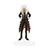 A3 Obey Me Nightbringer 87 Mammon [Official Illustration] Acrylic Stand H150 X W150mm Acrylic ZACF-OBM-87