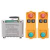 AC220V~380V Wireless Remote Control Switch Relay RF Transmitter 315/433MHZ