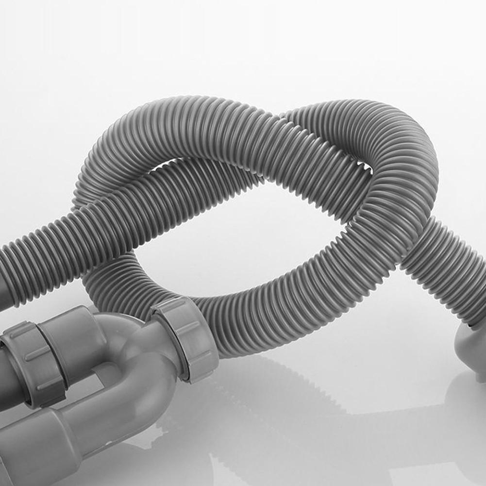 Airtightness Basin Deodorant Drain Pipe Bending Drainage Design