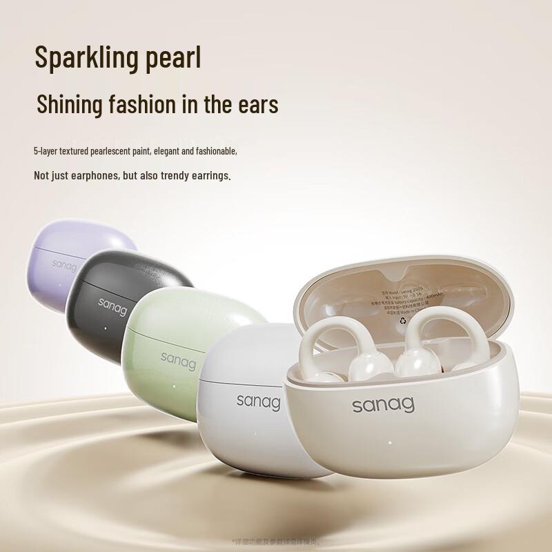 Sena Z60S Open-Ear Clip Bluetooth Headset