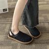 2024 Fashion Hot Selling Summer New Mesh Toe Sandals Women's Soft Bottom Flat Bottom Hollow Large Size Two-Wear Sandals
