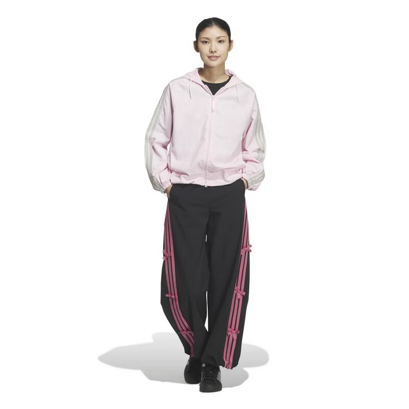 Adidas Women's Hooded Training Jacket