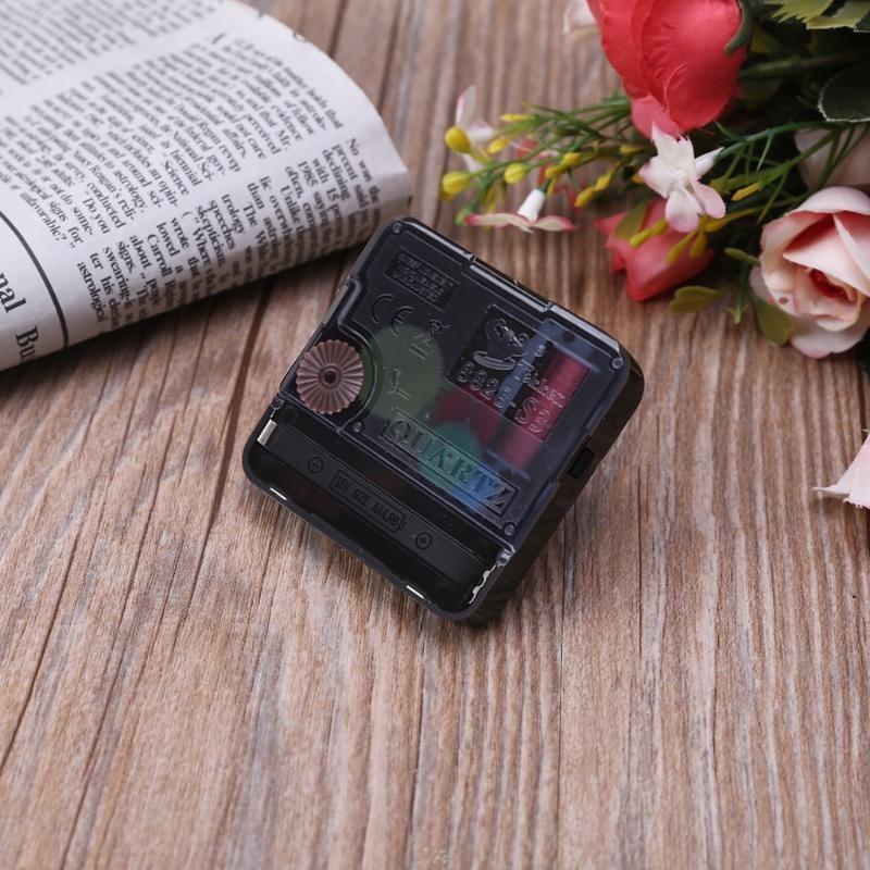 

62KD Часовой механизм Механизм Работает от батарейки Сделай сам Ремонт Замена CHINA