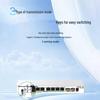 H3C US110-8G2MF Desktop 2.5G Cloud-Managed Switch