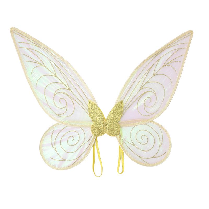 Colorful Butterfly Fairy Angel Wings - Party Props & Decoration