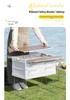 Camping Trunk Folding Storage Box for Outdoor and Picnic Organization