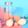 8pcs Makeup Sponge Wet Dry Dual Use Makeup Soft Powder Puff Makeup Tool