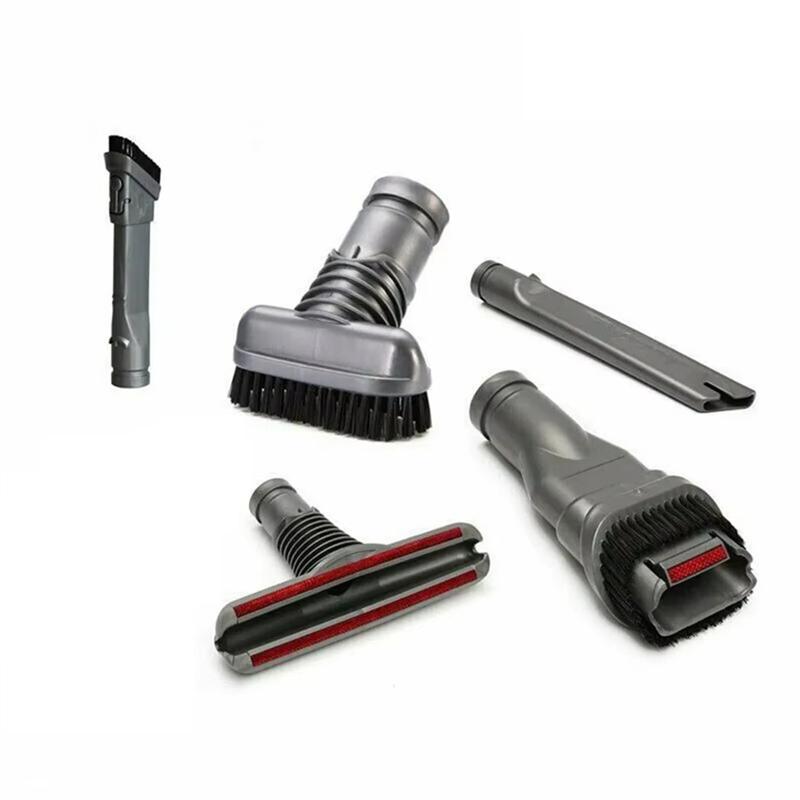 

Набор насадок-щеток A78E для ручного пылесоса Dyson Animal Cord Free - 5 штук