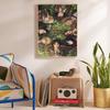 Attack Titan Customize Your Name Diamond Painting Round Diamond Diy Frameless Holiday Artwork Suitable For Home Office Wall Decoration