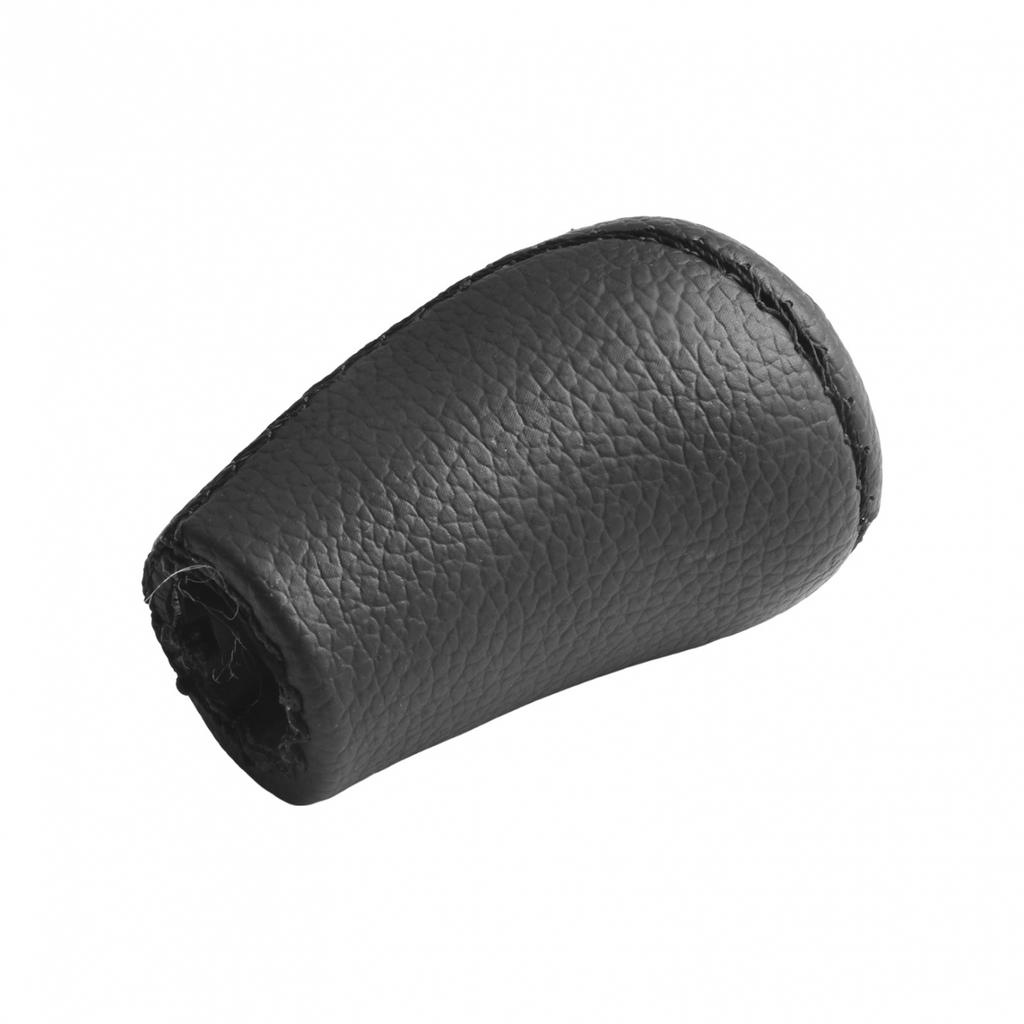 Upgrade Your For MAZDA with This Leather Gear Shift Knob for Models 3 5 6