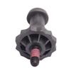 WHT000898A Air Filter Housing Rubber Block Rubber Pad Engine Cover Fixing Screw Rubber Cap For VW Golf R20 Scirocco R 036129689B