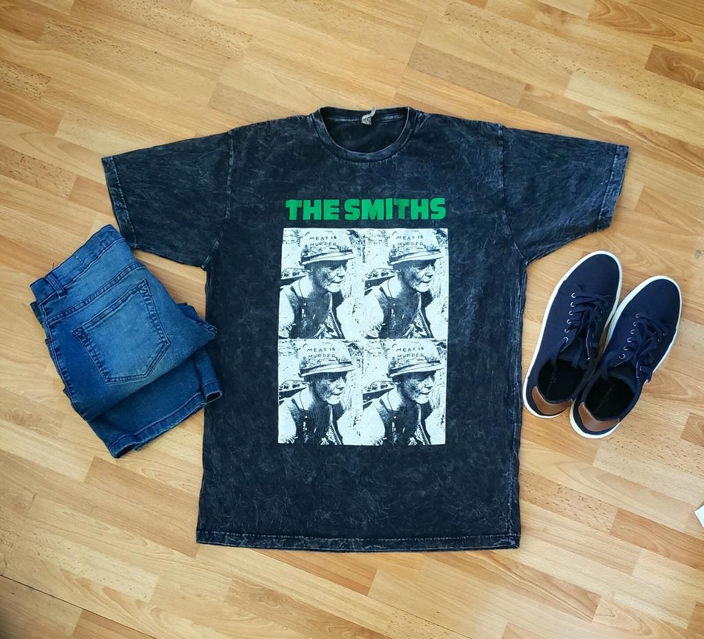 The Smith Shirt Vintage Officially Licensed
